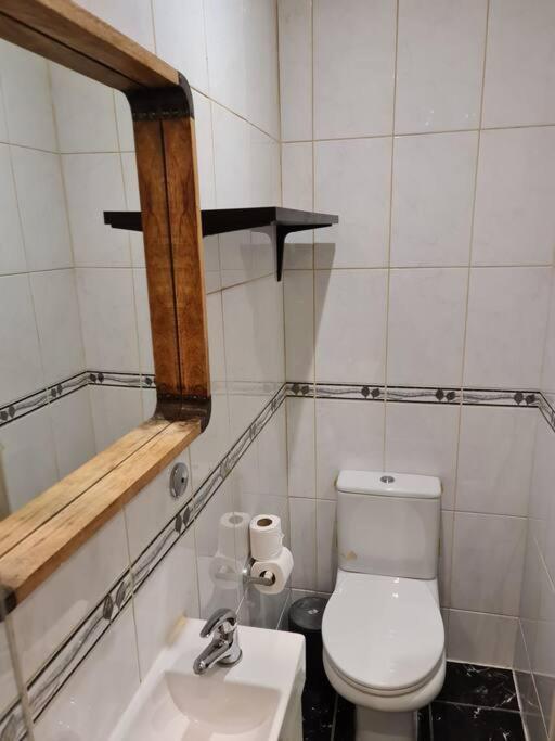 Cute One Bedroom Apartment London Exteriör bild
